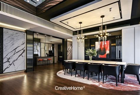 Best Interior Designer In Malaysia Sqft Space Design Management