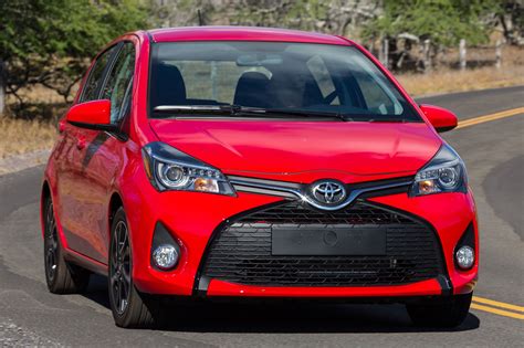 2016 Toyota Yaris Specs Prices Vins And Recalls Autodetective