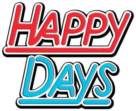 Happy Days Tv Show Quotes Quotesgram