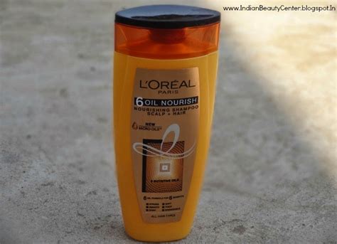 Loreal Paris 6 Oil Nourish Shampoo Review