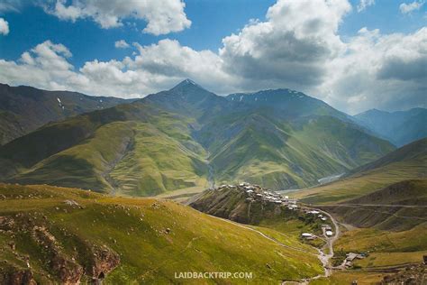 Xinaliq Visiting The Most Remote Village In Azerbaijan Mountains