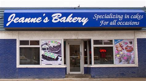 Jeannes Bakery Winnipeg Youtube
