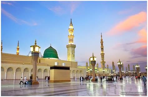 23 Info Terpopuler Beautiful Masjid Nabawi