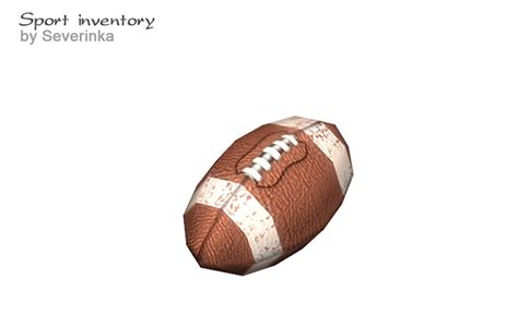 Best Sims 4 Football Themed Cc Mods All Free Fandomspot Anentertainment
