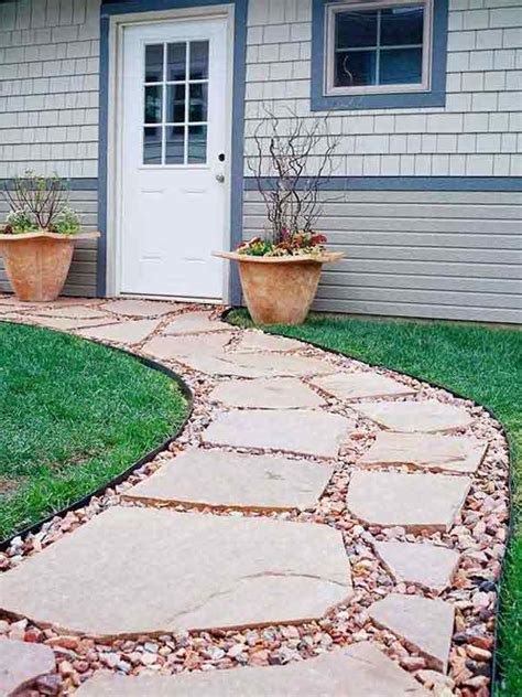 But, what if i told you that backyard those that want more ideas on how to landscape a yard on a budget have to check out. 41 Inspiring Ideas For A Charming Garden Path - Amazing DIY, Interior & Home Design - page 2