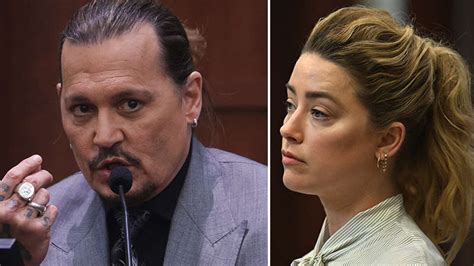 Johnny Depp Recalls Finding Poo In His Bed During Amber Heard Trial Corks 96fm