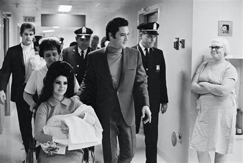 Priscilla Presley Says She And Elvis Presley Were Much Closer After Their Divorce