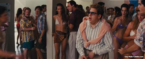Leaked Jonah Hill Nude Penis In The Wolf Of Wall Street Scandal Celebs