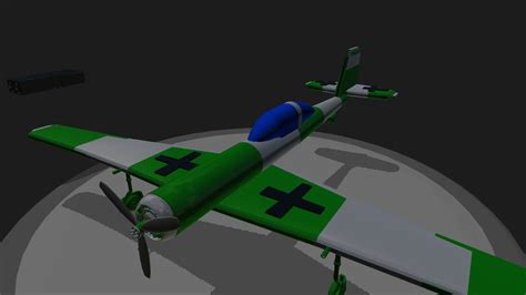 Simpleplanes Focke Wulf Ta 152