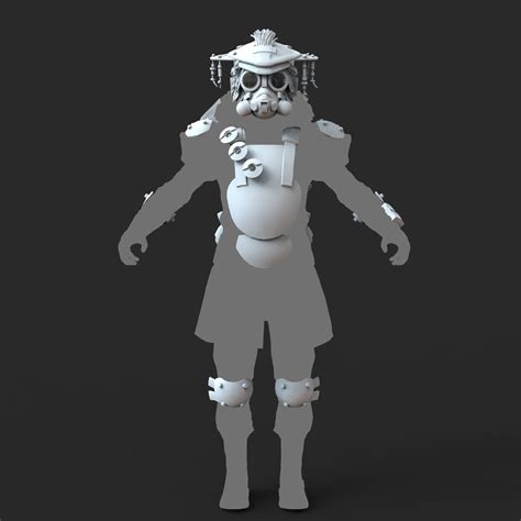 Bloodhound Classic Custom Full Body Wearable Armor With Helmet - Etsy