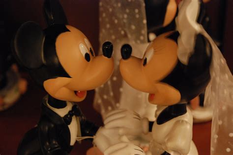 Mickey Marrying Minnie Joe Shlabotnik Flickr