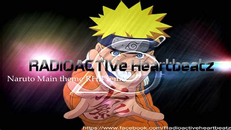 Naruto Main Theme Dubstep Rhb Remix Youtube