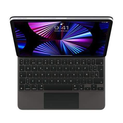 Comprar Apple Magic Keyboard Ipad Pro 11 Ipad Air 109 Mxqt2ya