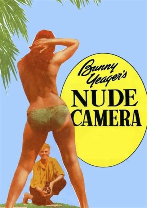 Bunny Yeager S Nude Camera