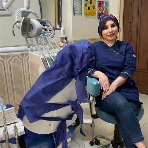 Asma Zaheri Dentist Private Dental Office Linkedin