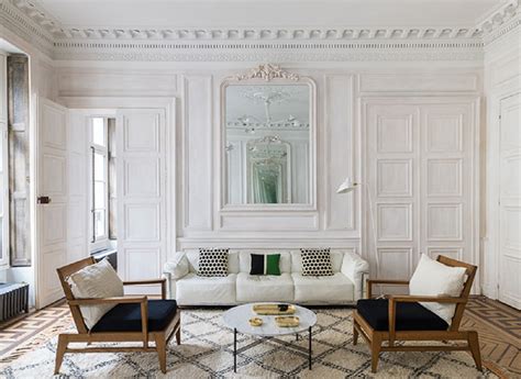 Interiors Gorgeous Parisian Apartment Project Fairytale
