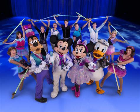 Disney On Ice Anuncia Su Tradicional Gala De Apertura Puerto Rico Posts