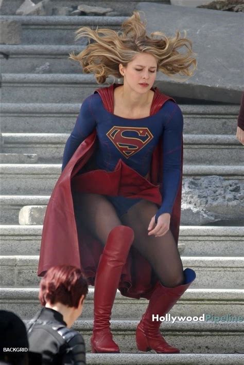 Hollywood Pipeline On Twitter ‘supergirl Filming Season 3 Finale In