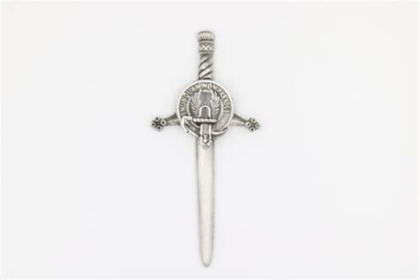 Johnstone Kilt Pin Grandfather Scottish