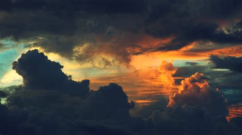 1366x768 Sky Clouds 4k 1366x768 Resolution Hd 4k Wallpapers Images