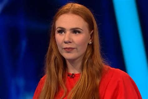 Tipping Point Viewers Left Hot Under The Collar For Stunning Redhead