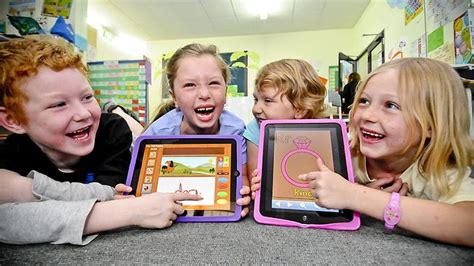 Ilearn By Ipad Say Students The Advertiser