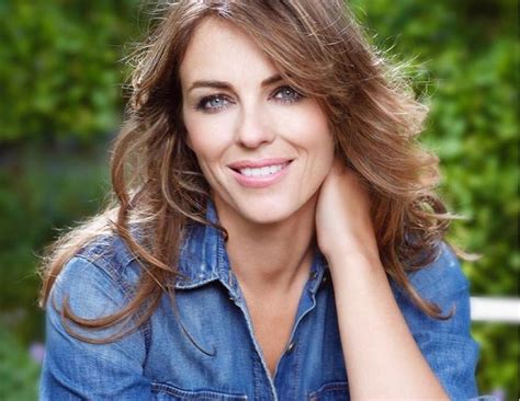 Post 1 of 1912 3 4 5 » |>. Elizabeth Hurley Flaunts Her Curves In Mesmerizing Pictures And Gives Away The Secrets To Having ...