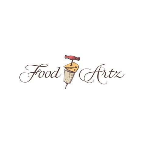 Create A Sophisticated Simple But Catchy Foodie Logo Logo Design