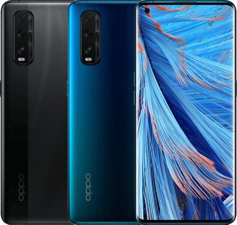OPPO Find X2 and Find X2 Pro with 6.7-inch Quad HD+ 120Hz ...