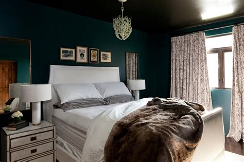 Whether you're looking for green paint for your bedroom, kitchen, or another room, find your favorite shade here. Add Drama to Your Home With Dark, Moody Colors | HGTV's ...