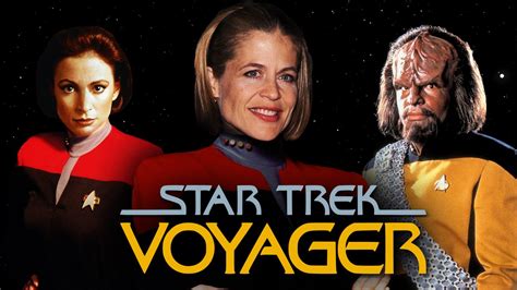 10 Amazing Behind The Scenes Secrets Of Star Trek Voyager