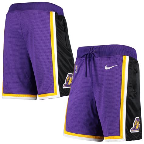 Mens Los Angeles Lakers Nike Purple 201920 Statement Edition