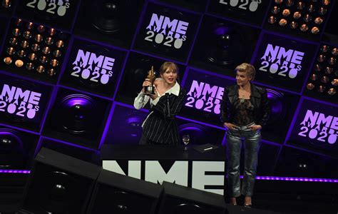 The Best Quotes From The Nme Awards 2020