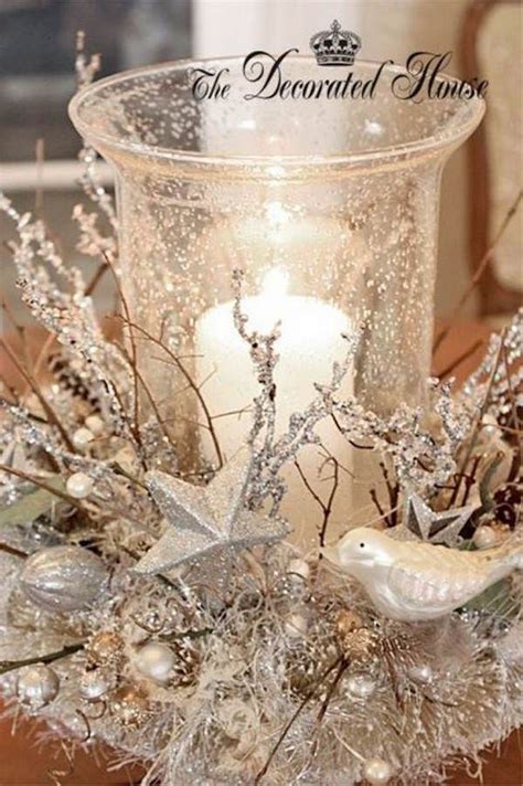 41 Impressive Vintage White Christmas Decorating Ideas Interior God