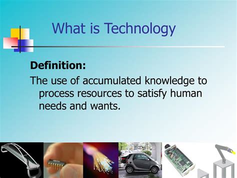Ppt What Is Technology Powerpoint Presentation Free Download Id