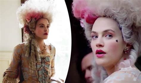 Watch Downton Abbey’s Jessica Brown Findlay Gets Raunchy In Harlots Tv And Radio Showbiz And Tv