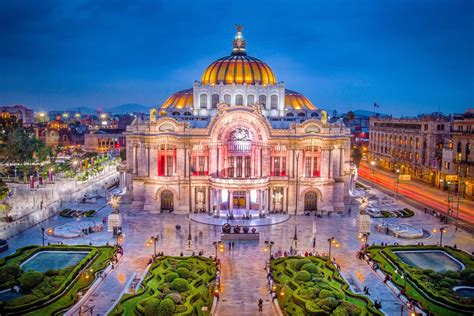 Descubrir Imagen Tourist Office Mexico City Abzlocal Mx
