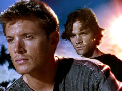 Sam And Dean The Winchesters Wallpaper 10088160 Fanpop