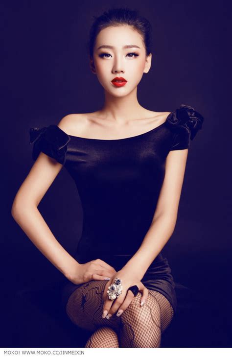 sexy chinese girl jin mei xin 金美辛 i am an asian girl