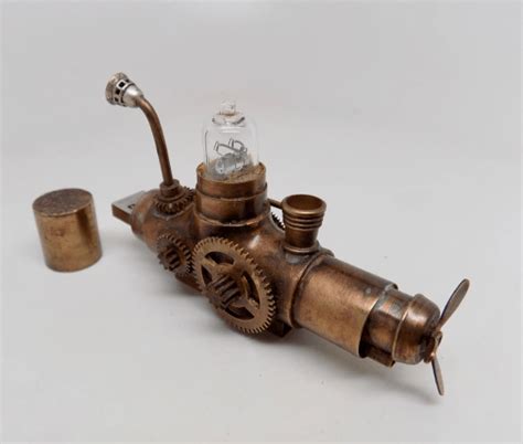 Steampunk Submarine Usb Flash Drive Steampunk Stuffi