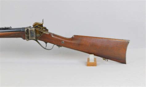 Sharps New Model 1863 Civil War Army Rifle 1898andb