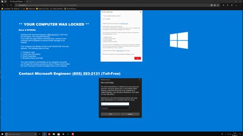 Fake Microsoft Support And Other Scams Compuninjas