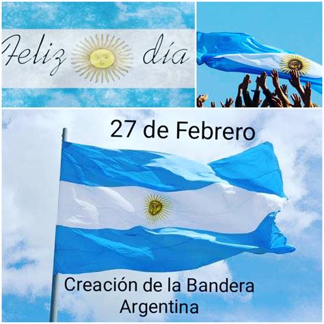Poner La Mesa Población Fascinante Creacion De La Bandera Argentina Frecuencia Desafío Matraz