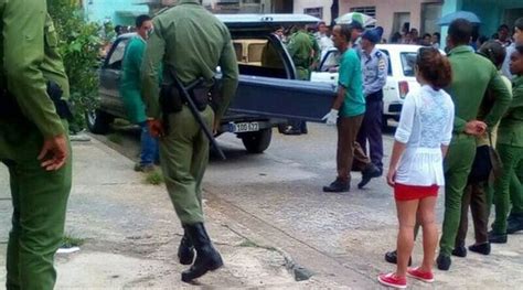 Tercer Asesinato Machista En Cuba Desde El Inicio De La