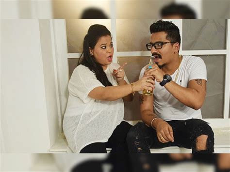 In Pics Bharti Singh And Harsh Limbachiyaas Pre Wedding Shoot Is Too Adorable To Be Missed