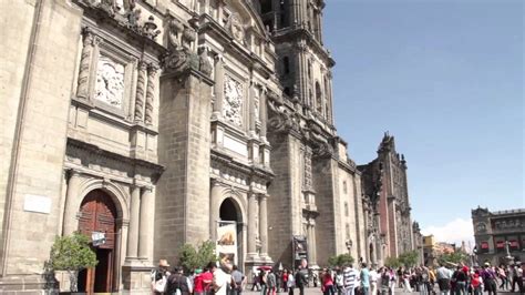 Turismo Cultural Ciudad De México Youtube