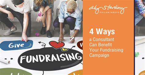 4 Ways A Fundraising Consultant Can Benefit Your Campaign Nonprofit Pro