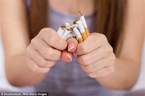 weight gain after quitting smoking increases a person s type 2 diabetes risk by more than 20