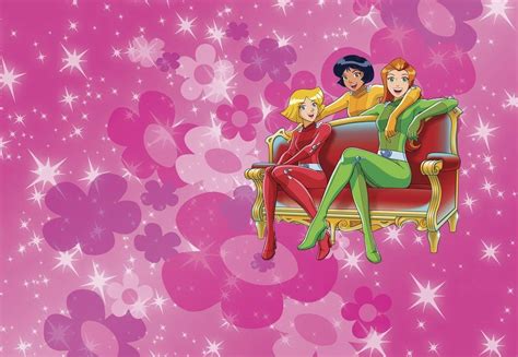 Totally Spies Wallpapers Top Free Totally Spies Backgrounds