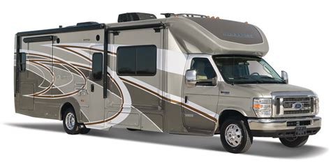 The small motorhome has a quality interior and comes. Luxury Small Motorhome Floorplans : Best Compact Class C Motorhomes Scenic Pathways ...